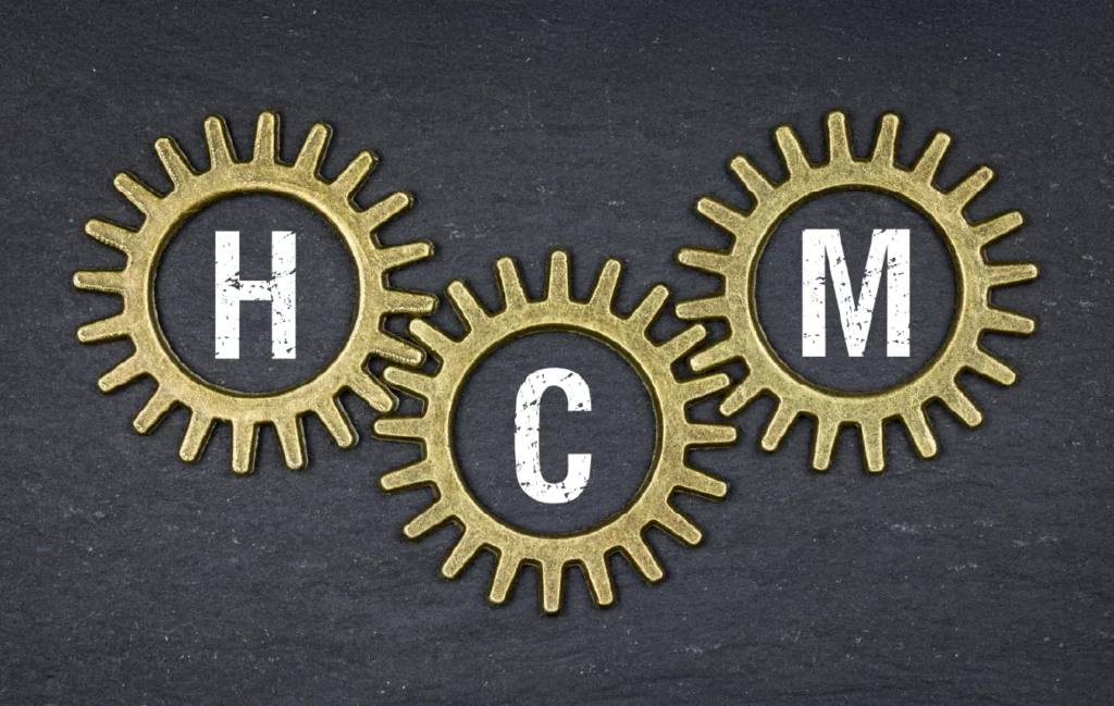 HCM - Human Capital Management